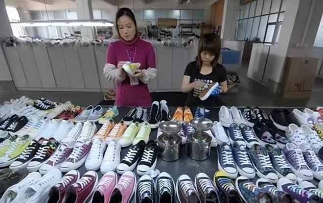 鞋”终于让耐克阿迪都开始怀疑自己OG网站做了20年假鞋之后“莆田(图2)