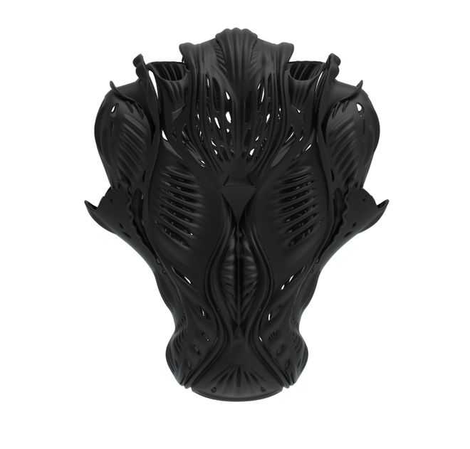 性格」的3D打印鞋？？？OG网站一双能够「匹配(图7)