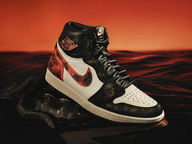 除超限量 AJ1还有 AJ11 的新玩法！OG真人Jordan「年底大招」突然官宣！(图6)
