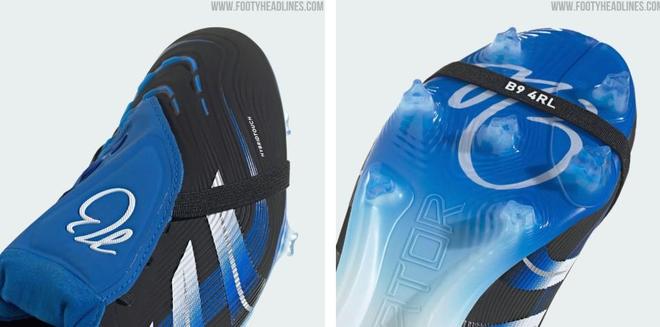 -26签名款猎鹰球鞋预计本周四发布OG真人球衣装备网站:贝林厄姆25(图2) -26签名款猎鹰球鞋预计本周四发布OG真人球衣装备网站:贝林厄姆25(图2)